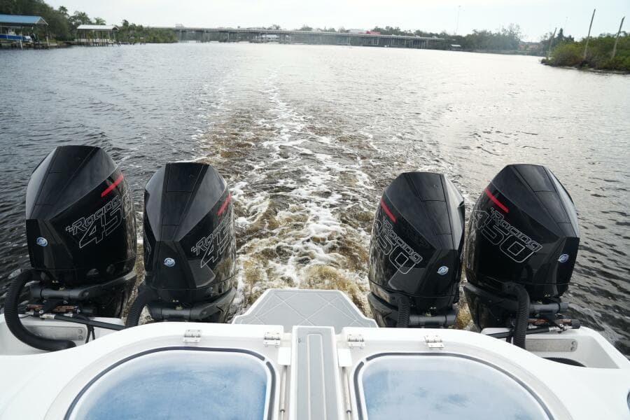 2022 Invincible 46 Catamaran