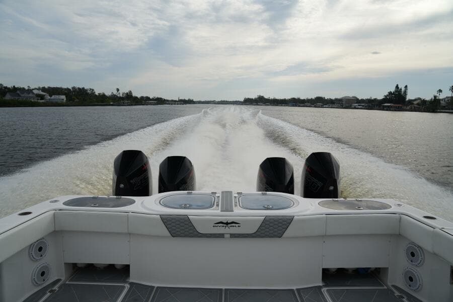 2022 Invincible 46 Catamaran