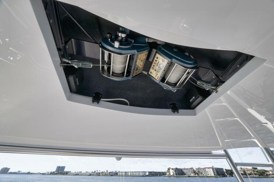 2005 Viking Convertible