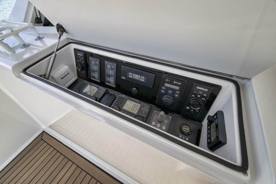 2005 Viking Convertible