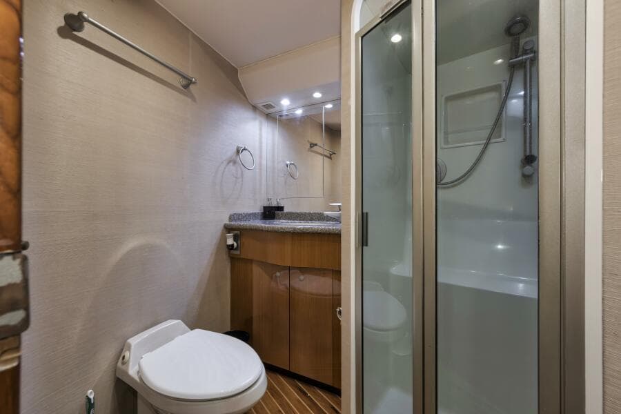 2005 Viking Convertible