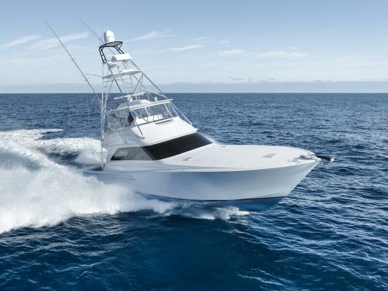 2005 Viking Convertible