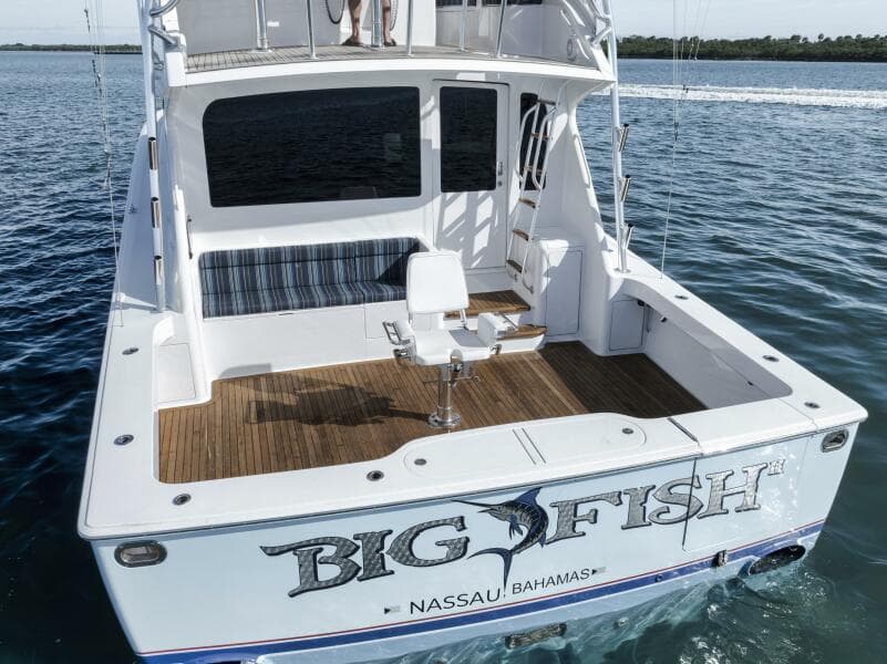 2005 Viking Convertible