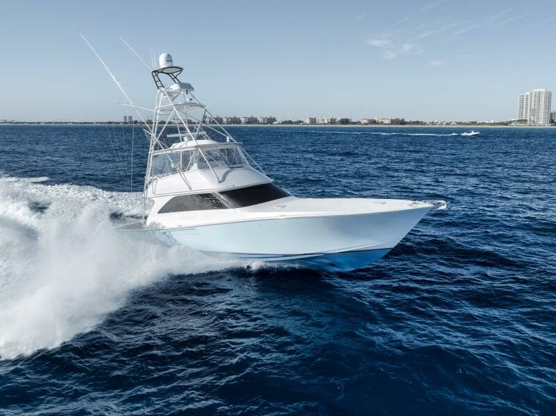 2005 Viking Convertible