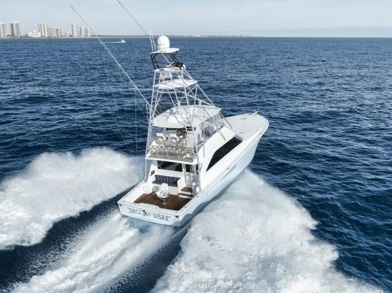 2005 Viking Convertible