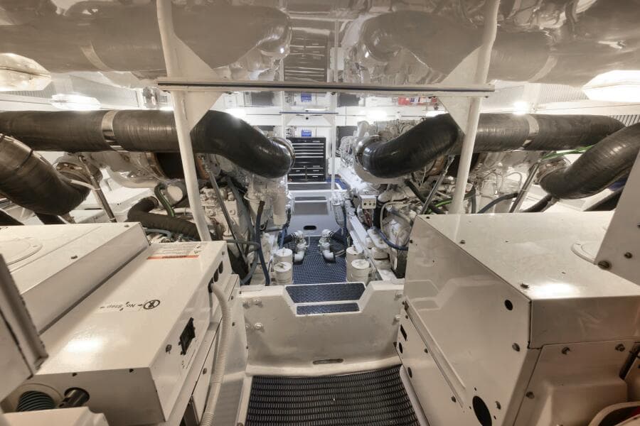 2005 Viking Convertible