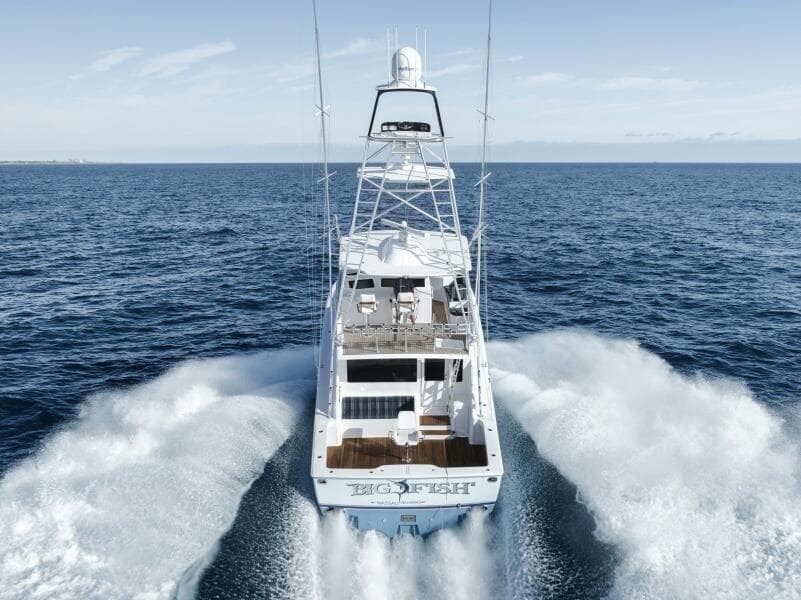 2005 Viking Convertible