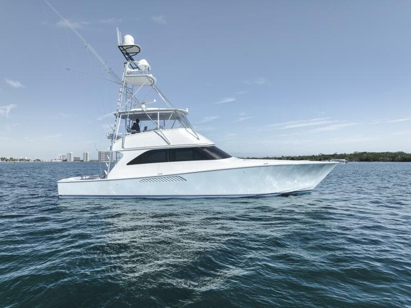 2005 Viking Convertible