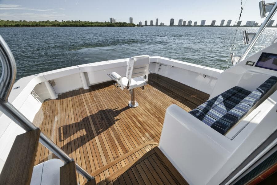 2005 Viking Convertible