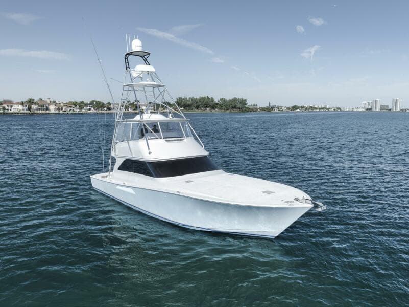 2005 Viking Convertible