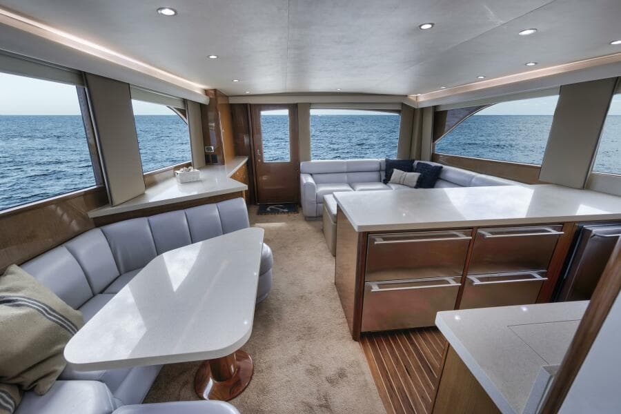 2005 Viking Convertible