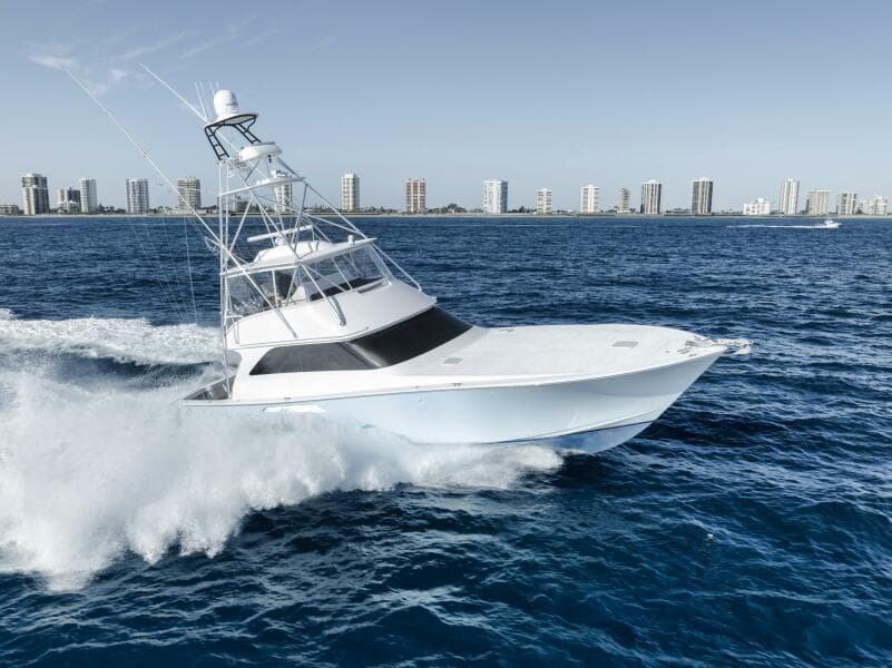 2005 Viking Convertible