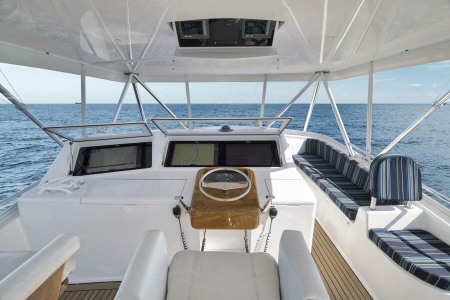 2005 Viking Convertible