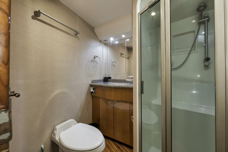 2005 Viking Convertible