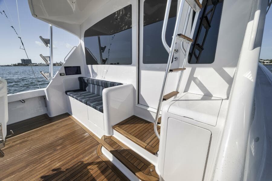 2005 Viking Convertible