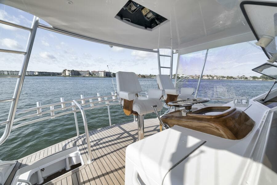 2005 Viking Convertible