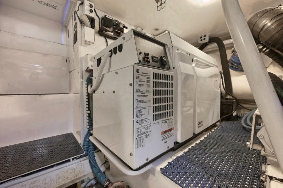 2005 Viking Convertible