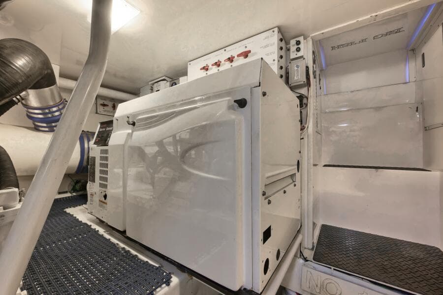 2005 Viking Convertible