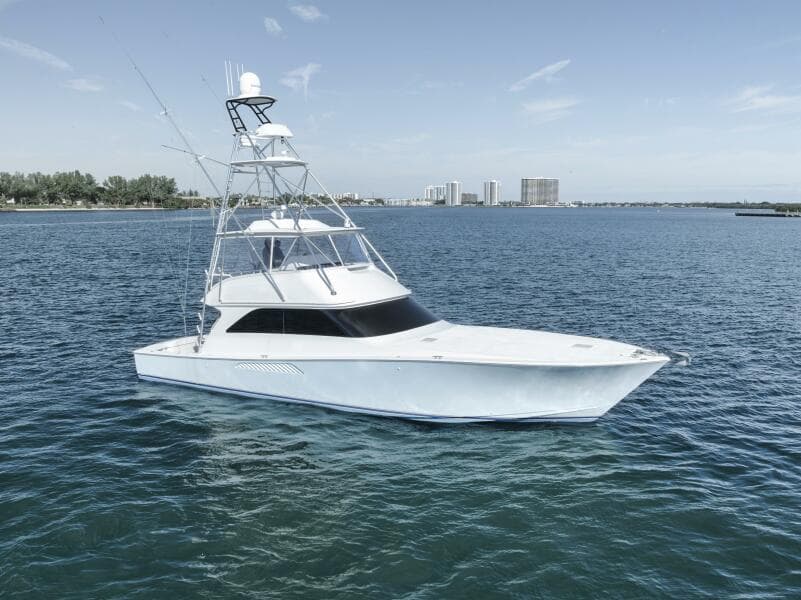 2005 Viking Convertible