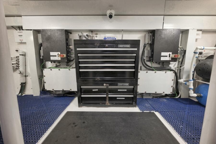 2005 Viking Convertible