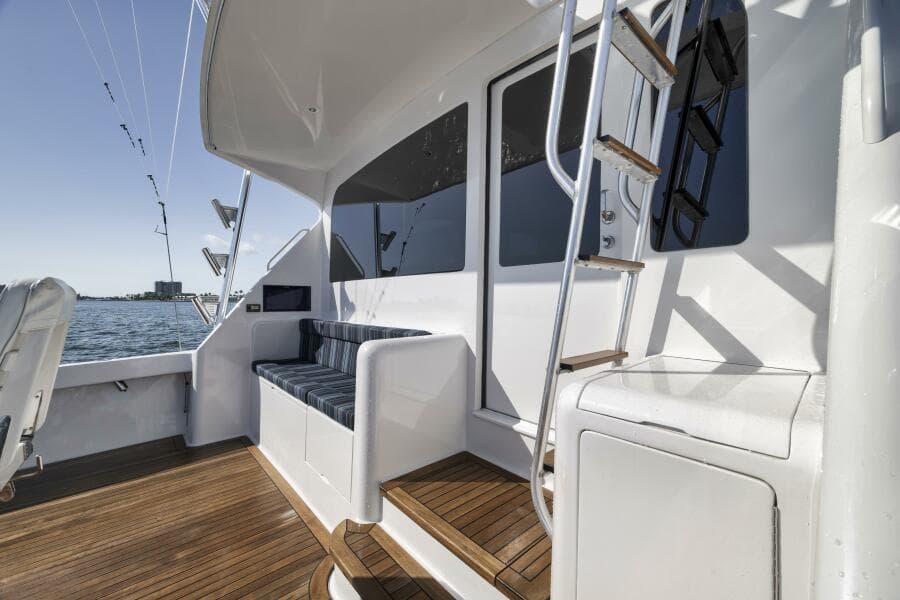 2005 Viking Convertible