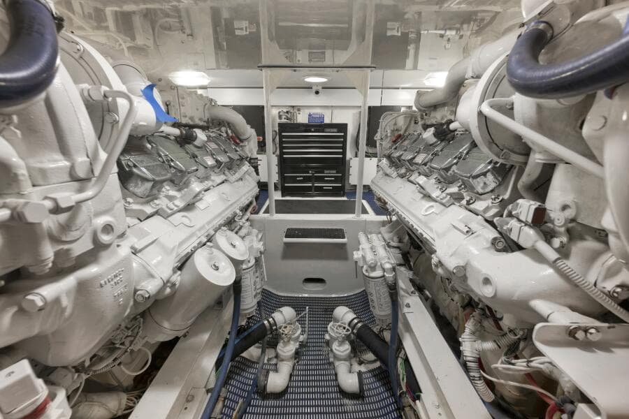 2005 Viking Convertible