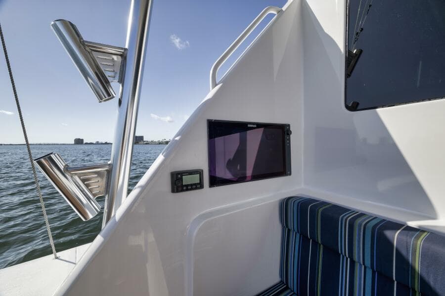 2005 Viking Convertible