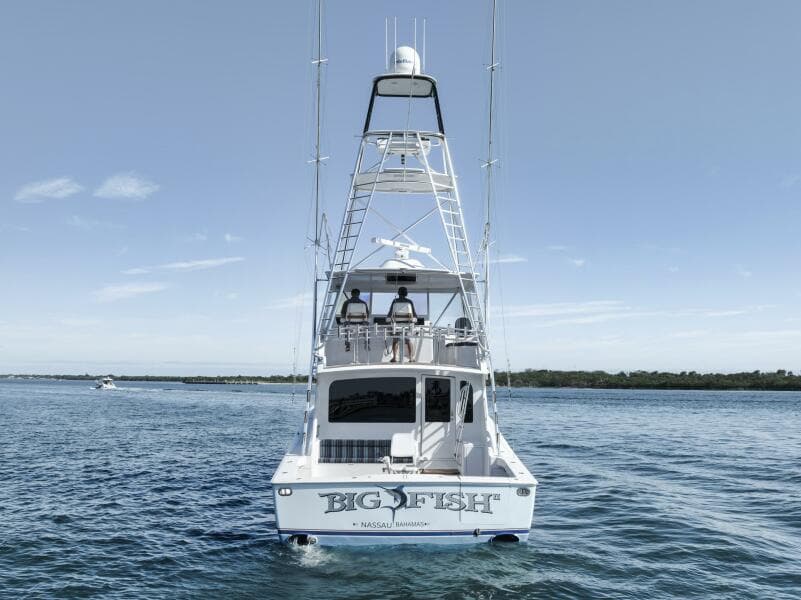 2005 Viking Convertible