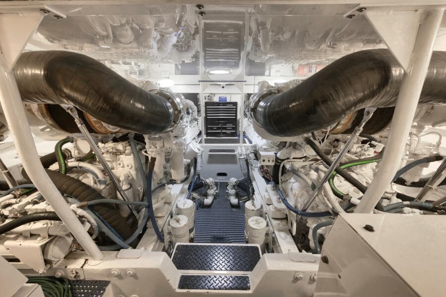 2005 Viking Convertible