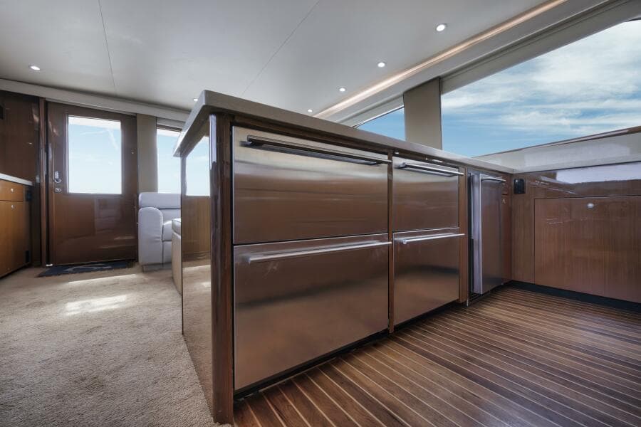 2005 Viking Convertible