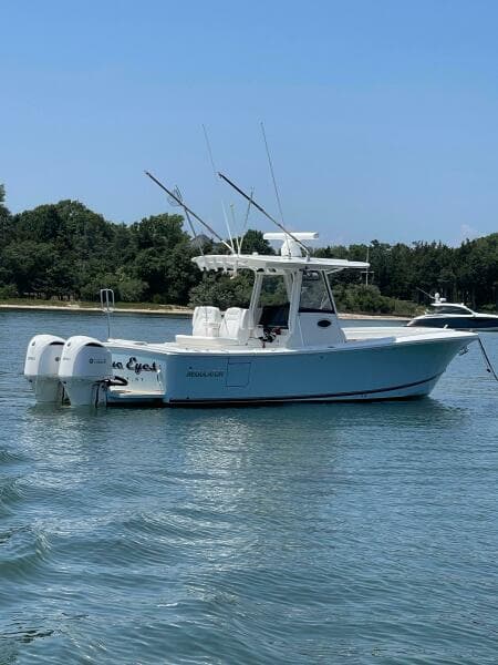 2020 Regulator 31 FS with Mezz