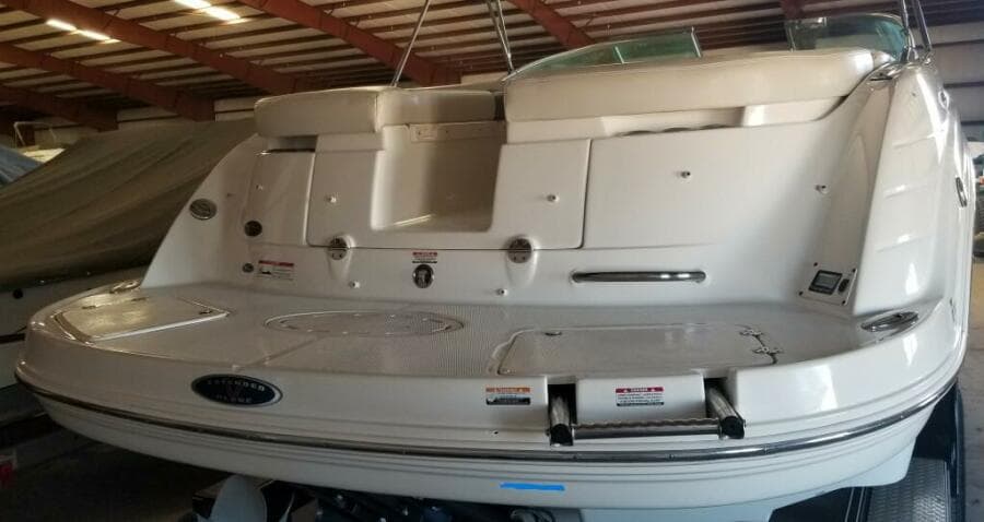 2006 Chaparral 256 SSi