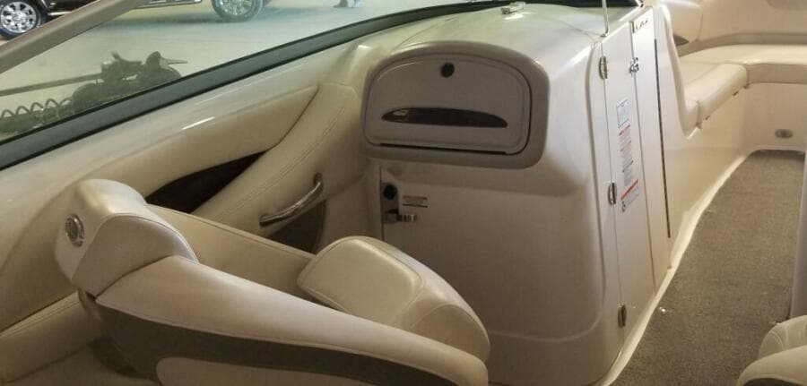 2006 Chaparral 256 SSi