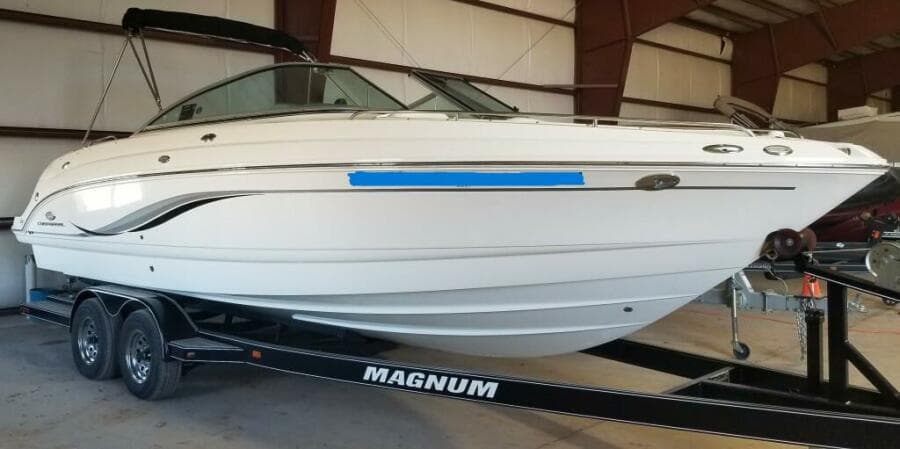 2006 Chaparral 256 SSi