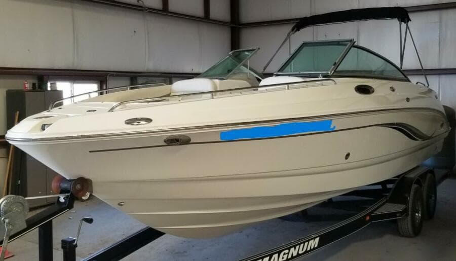 2006 Chaparral 256 SSi