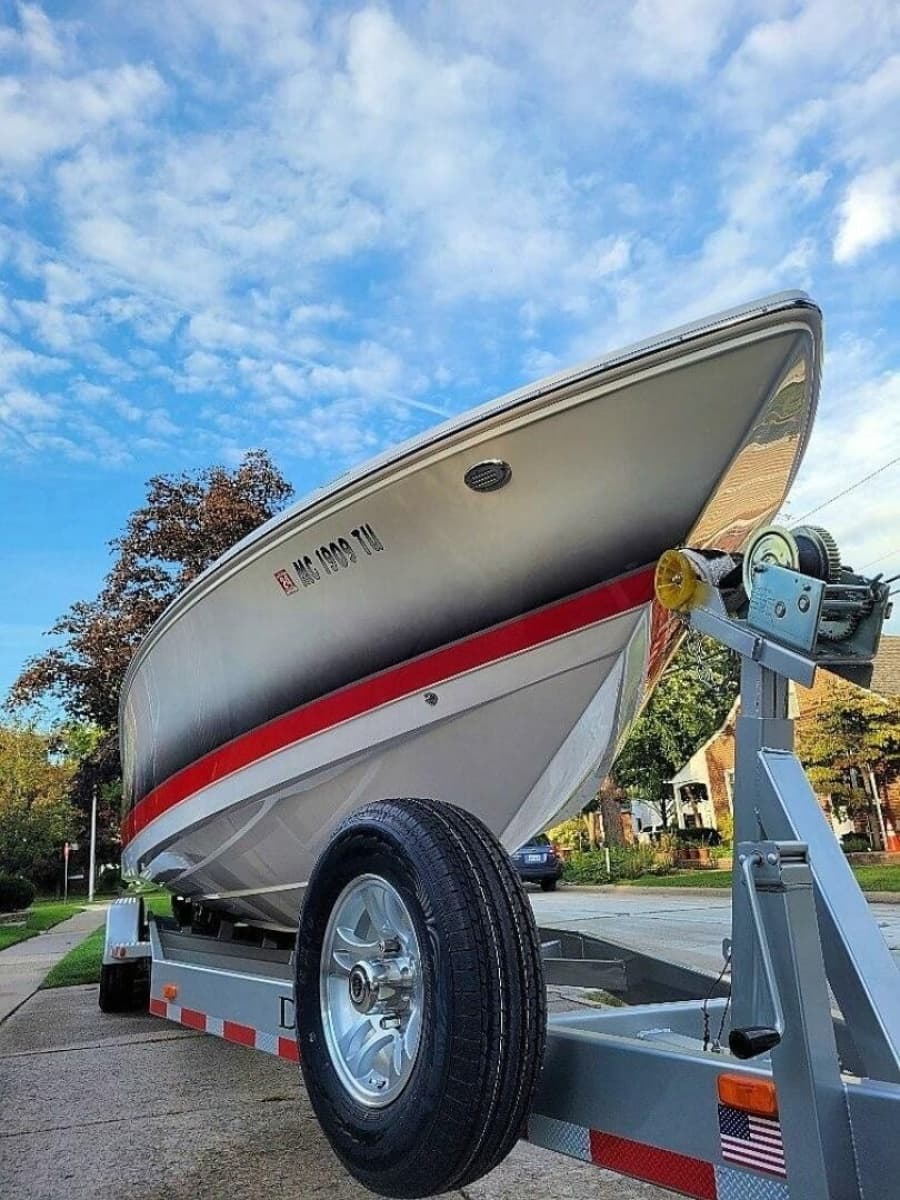 2008 Donzi 35 ZR - Photo 6