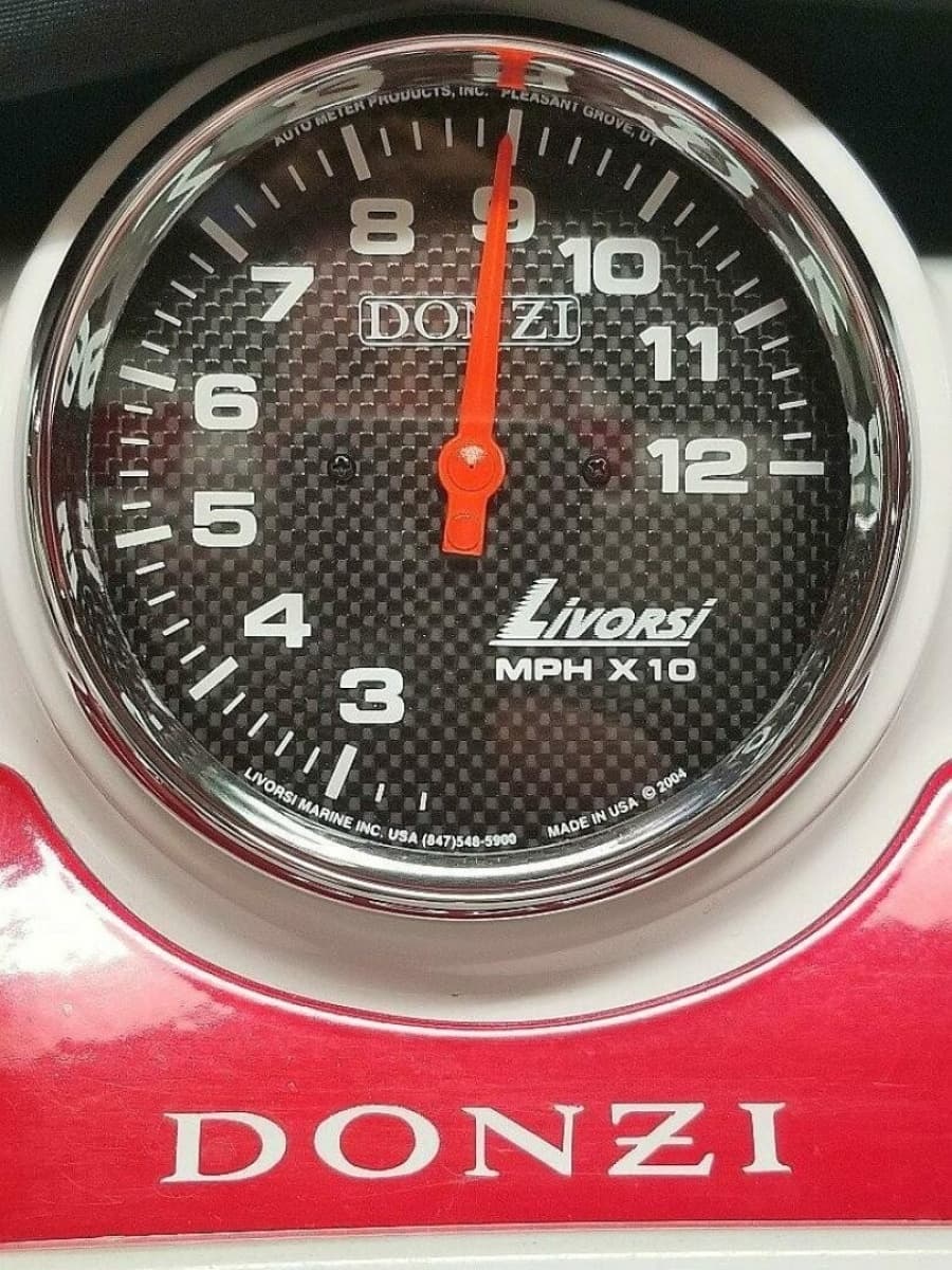 2008 Donzi 35 ZR - Photo 21