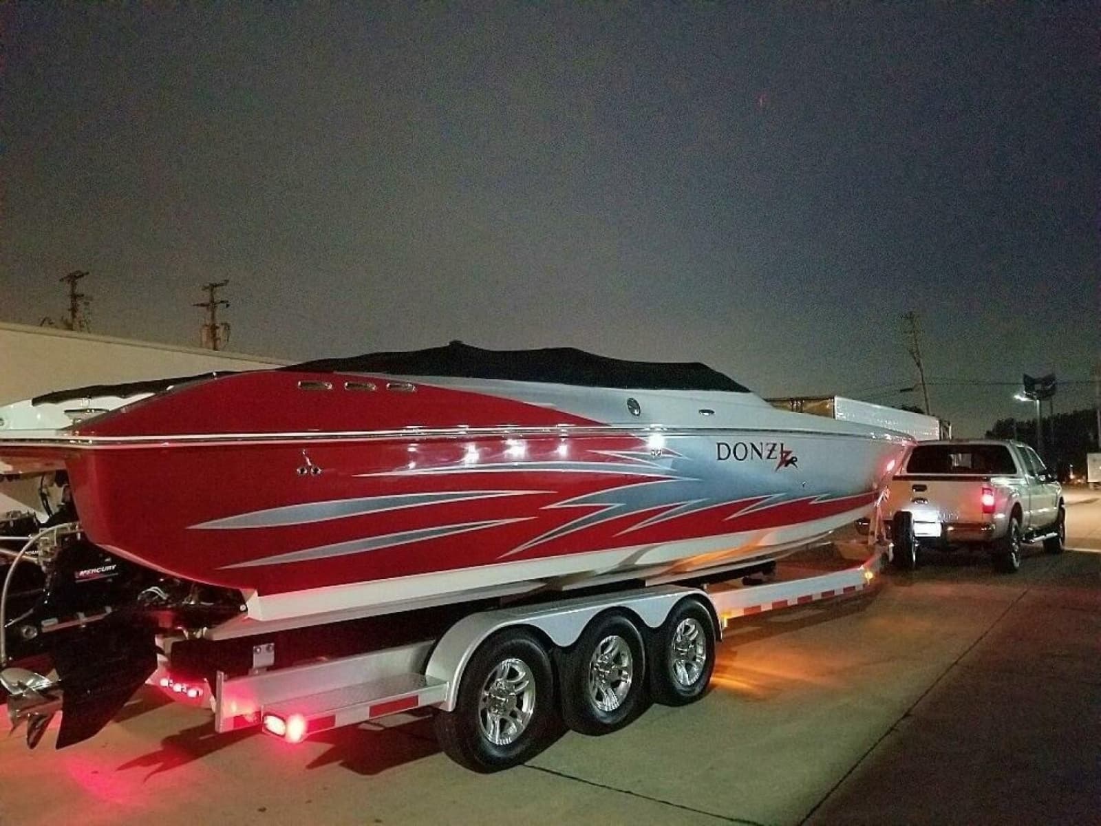 2008 Donzi 35 ZR - Photo 3
