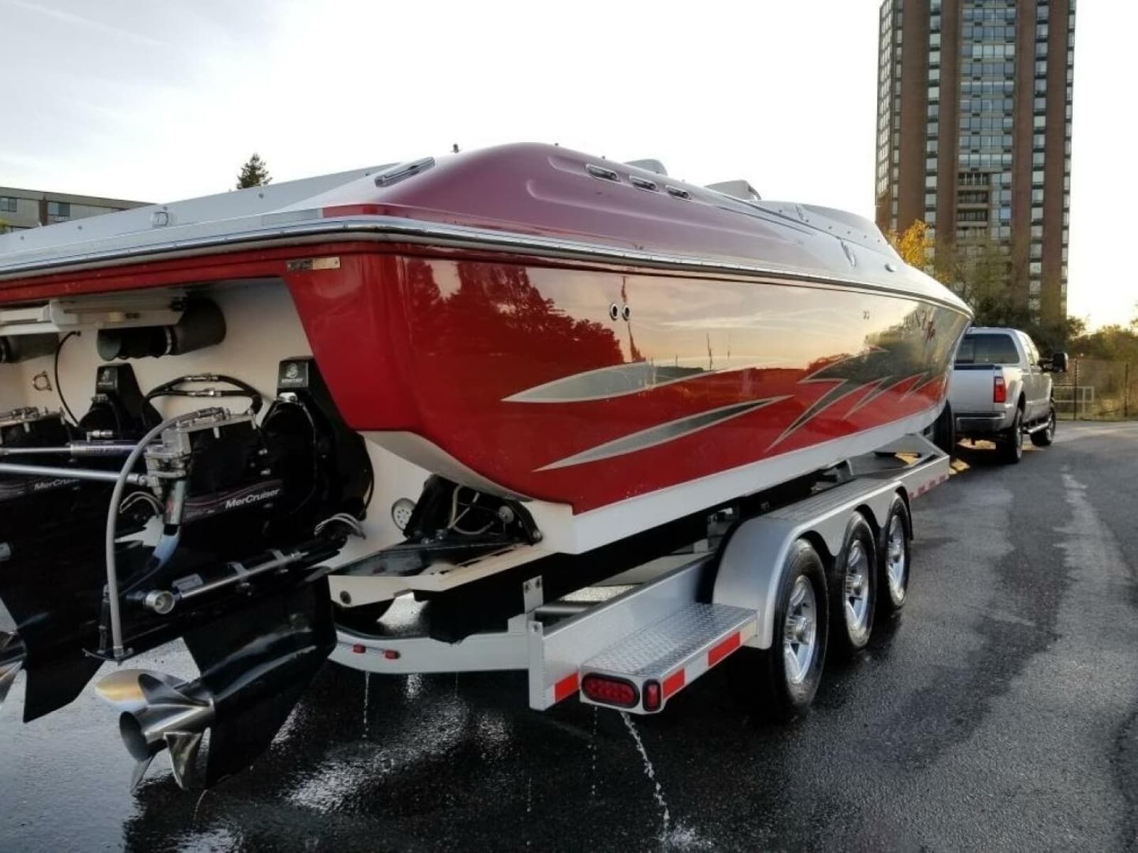 2008 Donzi 35 ZR - Photo 4