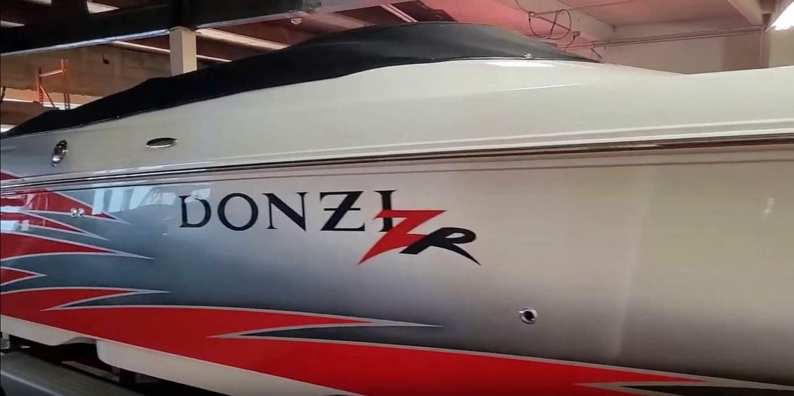 2008 Donzi 35 ZR - Photo 55