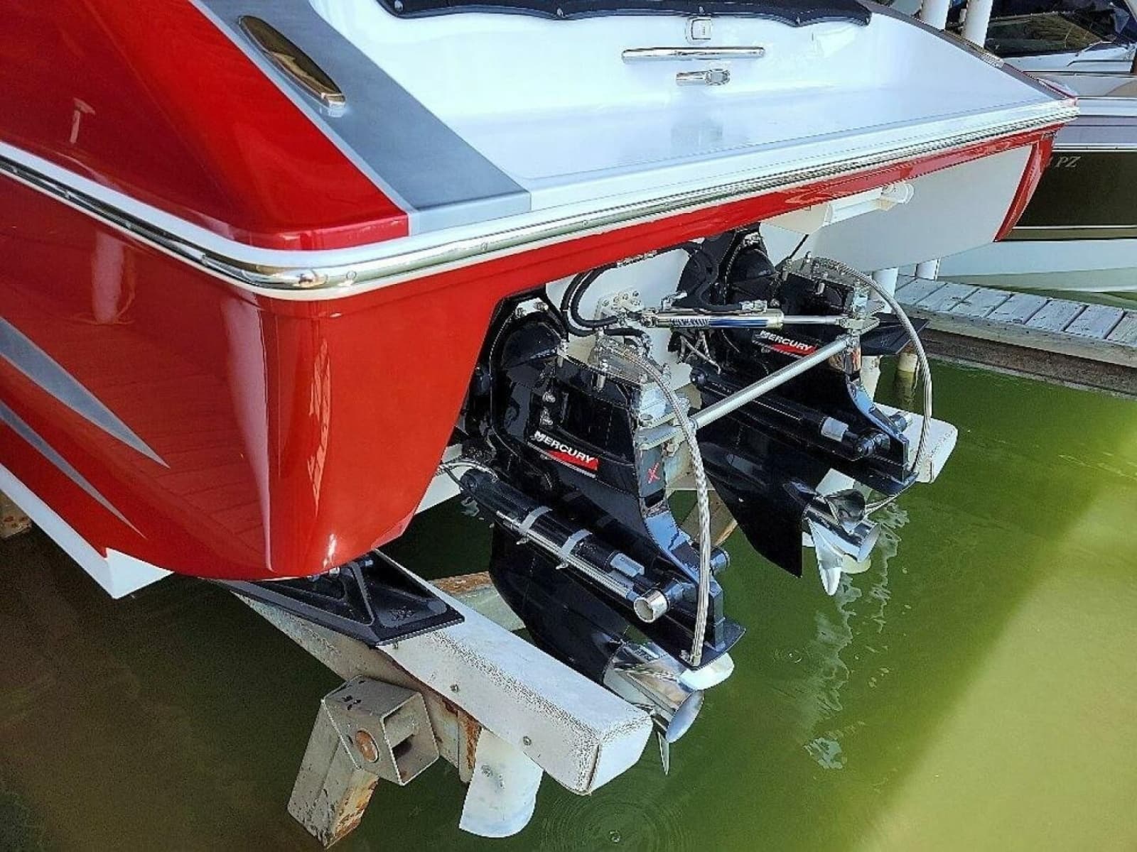 2008 Donzi 35 ZR - Photo 42