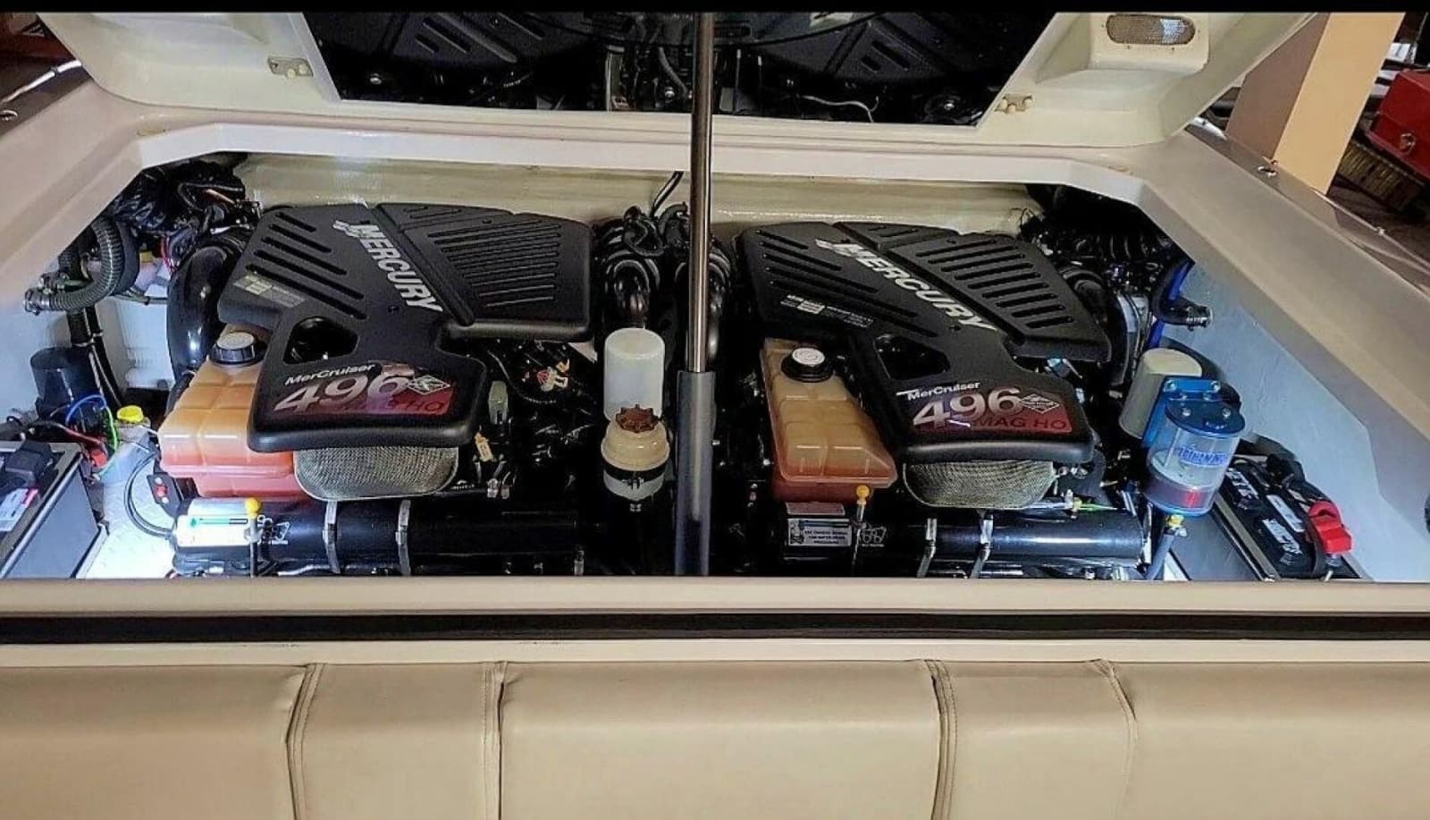 2008 Donzi 35 ZR - Photo 13