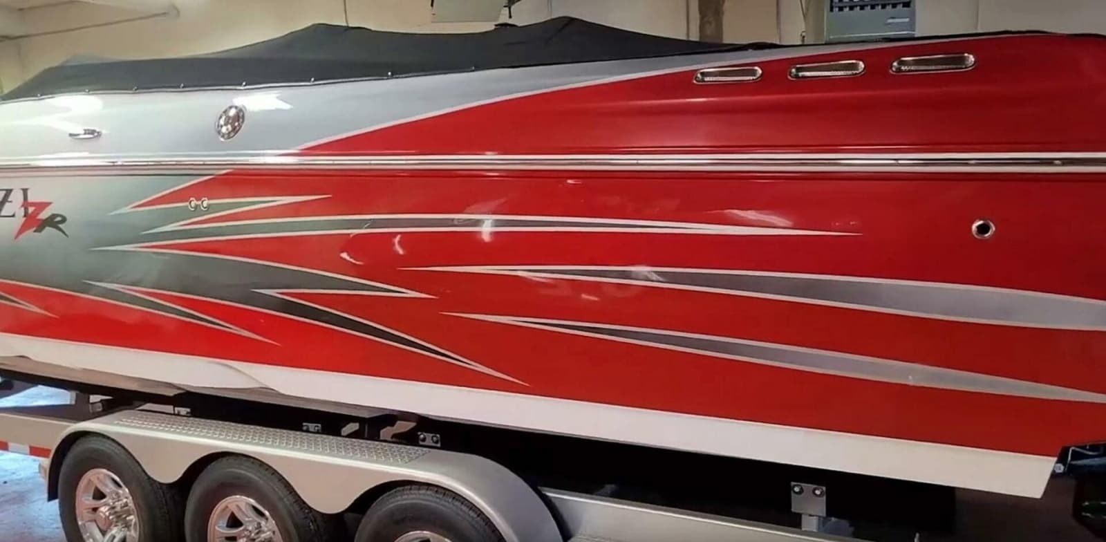 2008 Donzi 35 ZR - Photo 18