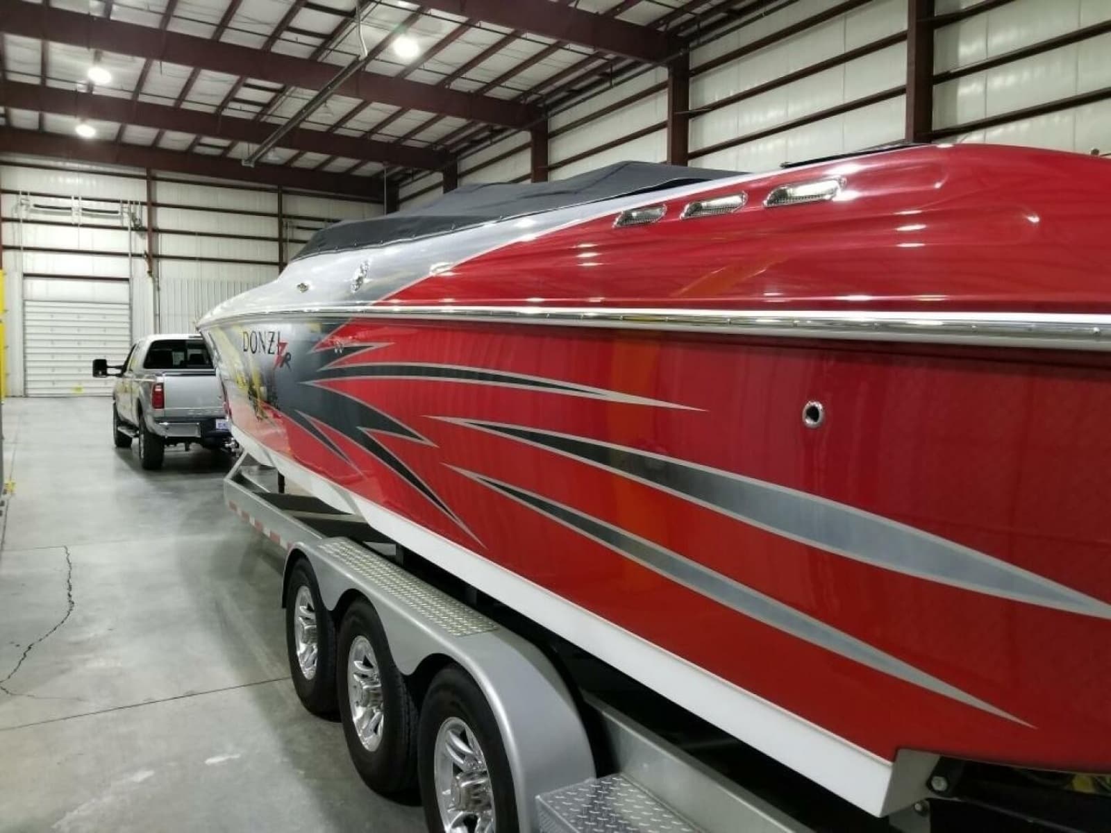 2008 Donzi 35 ZR - Photo 64