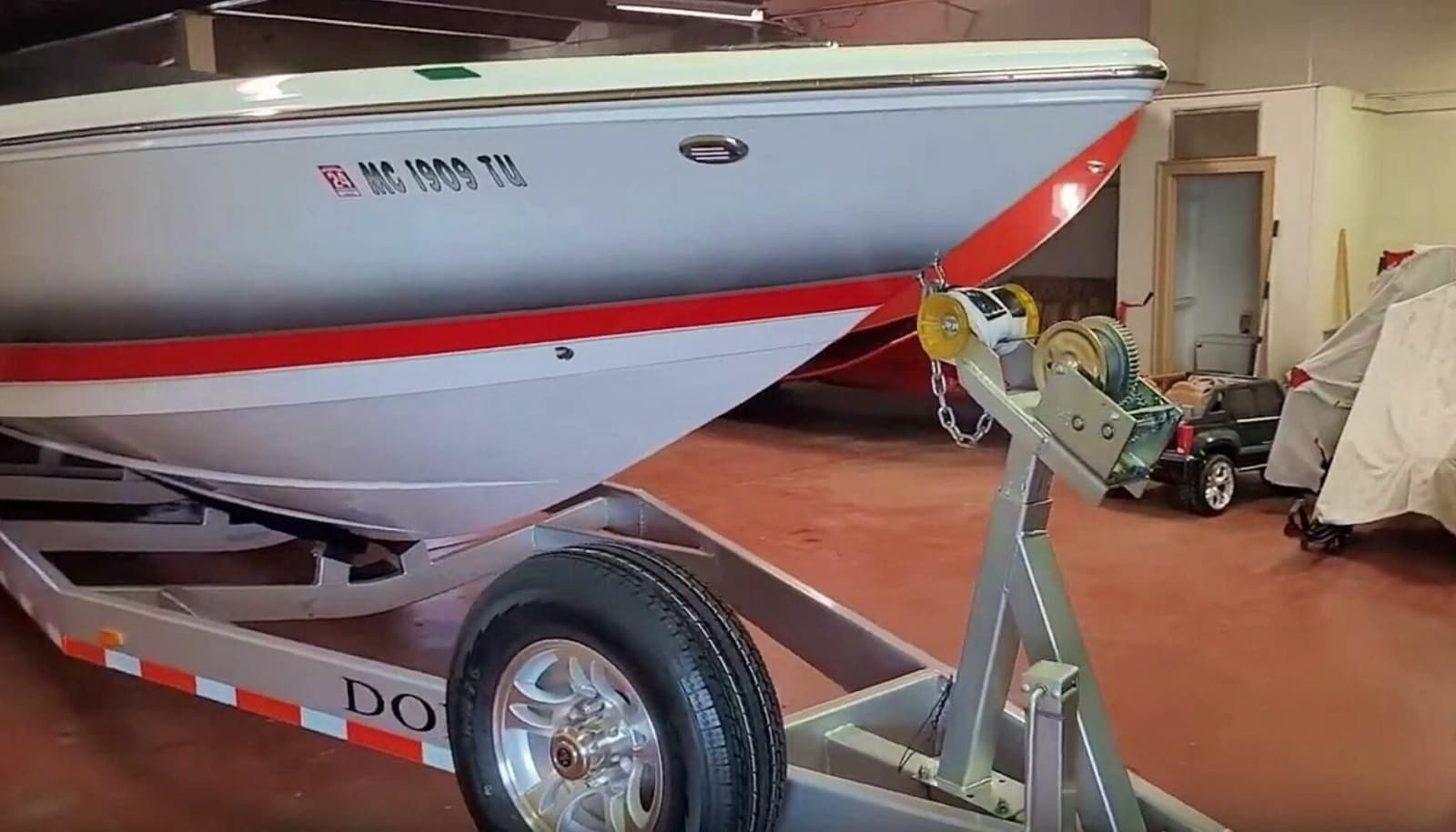 2008 Donzi 35 ZR - Photo 41