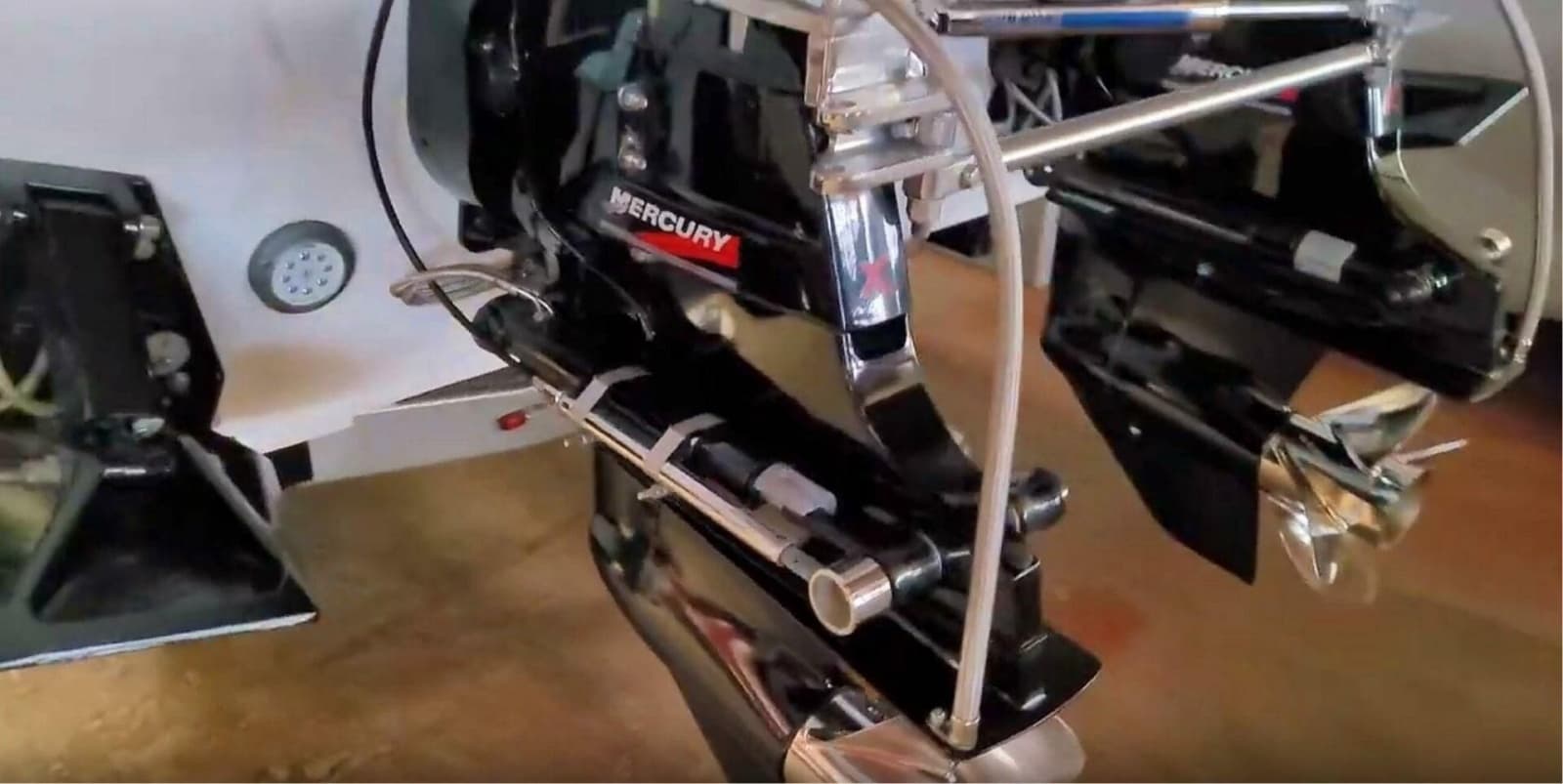 2008 Donzi 35 ZR - Photo 20