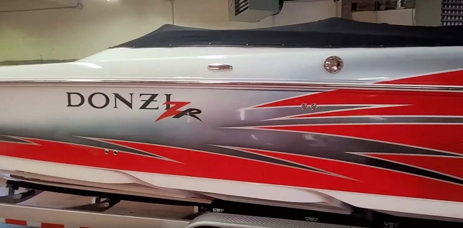 2008 Donzi 35 ZR - Photo 17