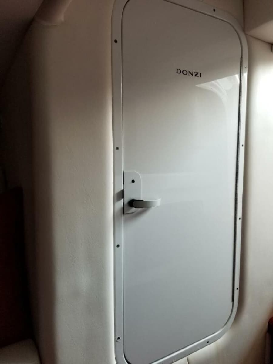 2008 Donzi 35 ZR - Photo 58