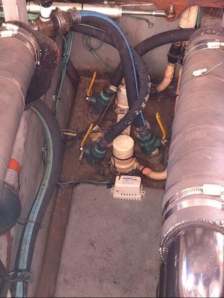 2001 Sea Ray Sun-Dancer