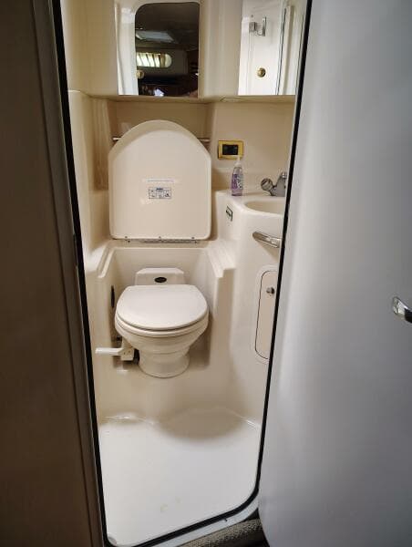 2001 Sea Ray Sun-Dancer